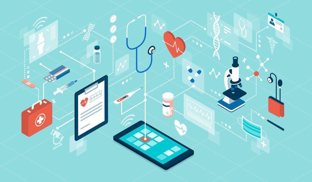 Artificial intelligence and data science in the healthcare industry
