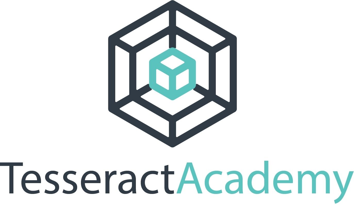 tesseract academy logo
