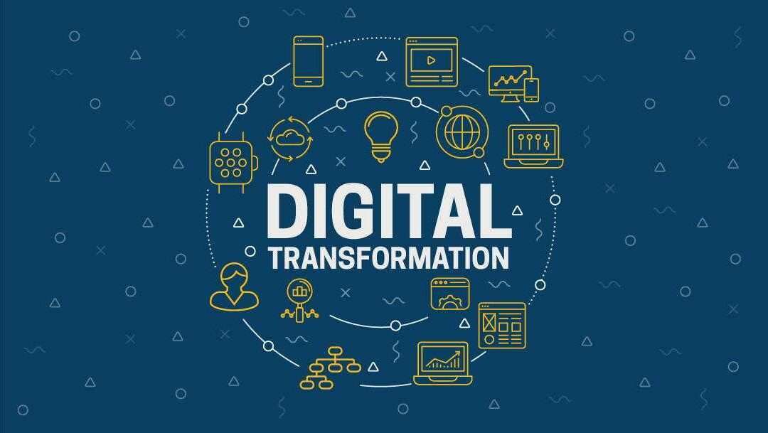What is Digital Transformation and Innovation? A Guide to Digitalising Your Business