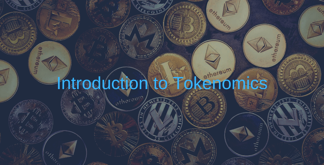 New course! Introduction to tokenomics