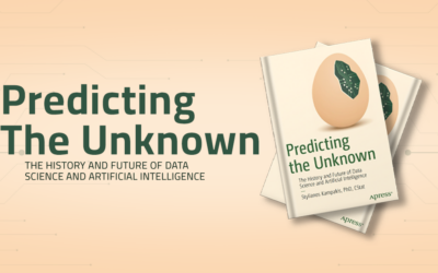 Book Presentation: Predicting The Unknown -The History of AI & Data Science